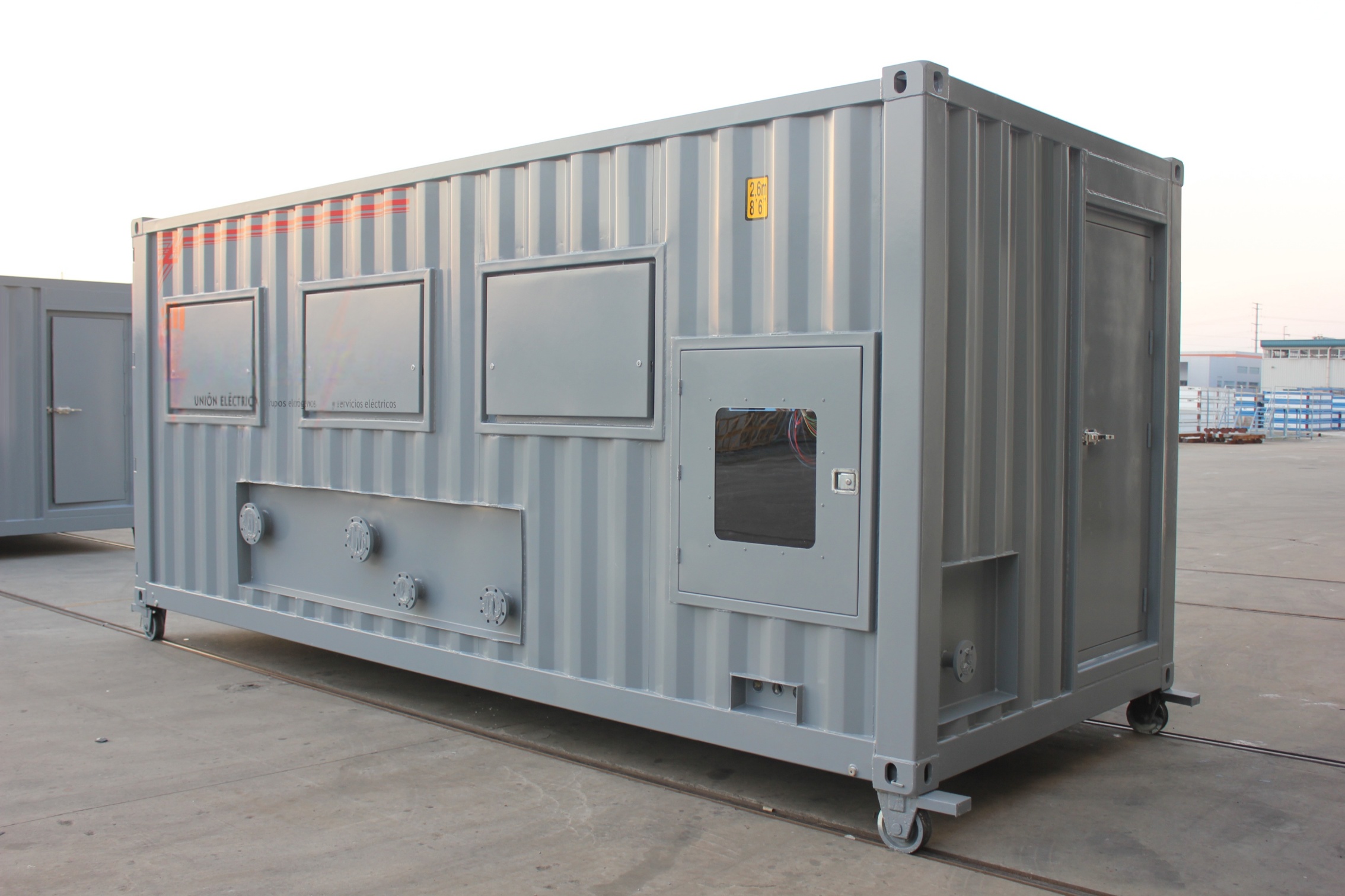 Other Special Purpose Container