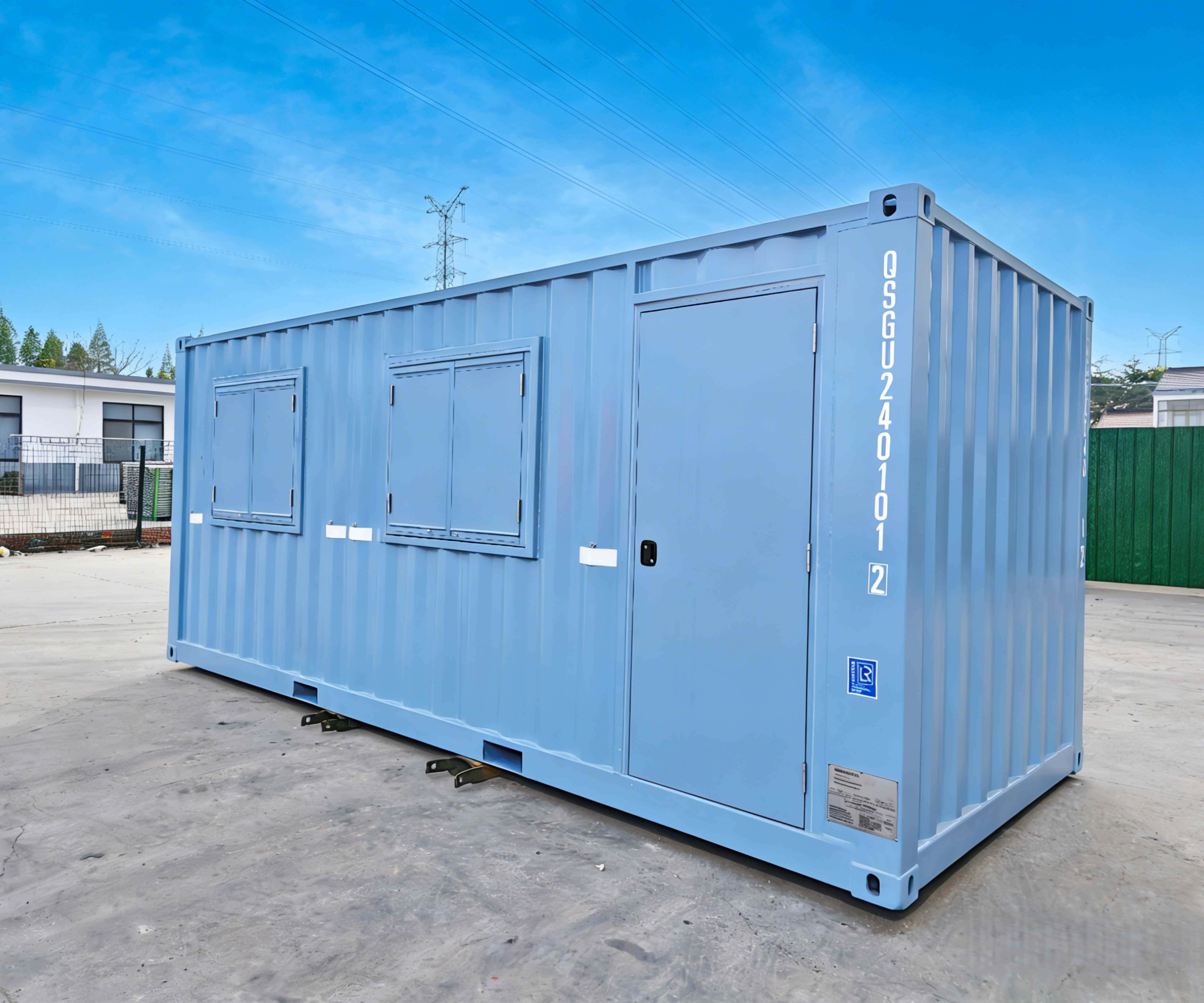 Office Container